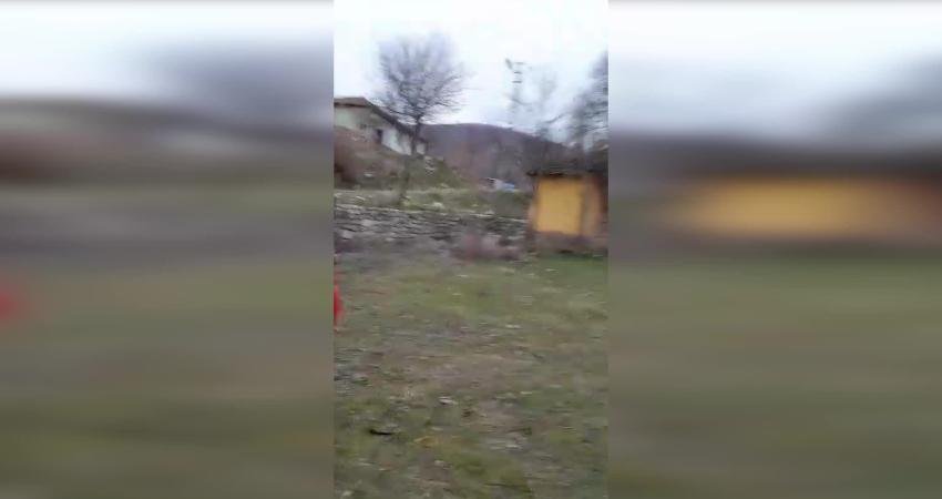 Yozgatlı bir vatandaş, Aydıncık ilçesinin 17 nüfuslu Kıyıkışla köyündeki metruk,