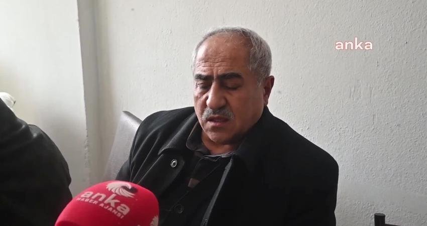 Yozgat'ta emekli vatandaşlar, düşük emekli maaşlarına tepki gösterdi. Emekli öğretmen İhsan