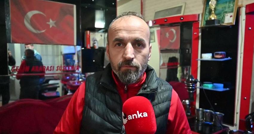 Yozgat’ta 32 yıldır berberlik yapan Çetin Uyar, Bağ- Kur'luların emekliliği
