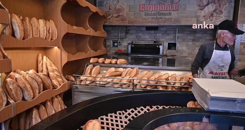 Yozgat’ta ekmeğe zam yapıldı. Yozgat’ta 6 lira 50 kuruş olan