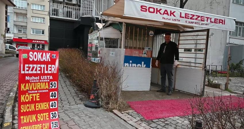 Yozgat’ta, sokak lezzeti sunan ustalar, daha az kar marjı ile
