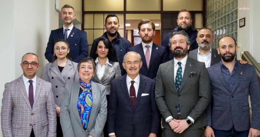 Zafer Partisi Eskişehir Büyükşehir Belediye Başkan Adayı Oğuz Beki ile