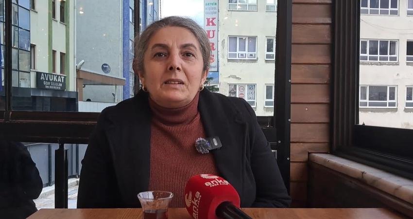 Kadroya geçen taşeron işçisiyken yasa gereği zorunlu emekli edilen Artvinli