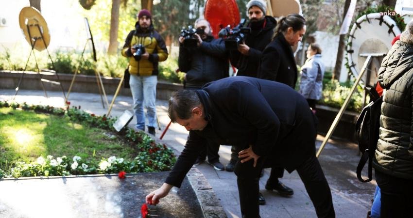 Büyük Önder Mustafa Kemal Atatürk'ün annesi Zübeyde Hanım, vefatının 101.