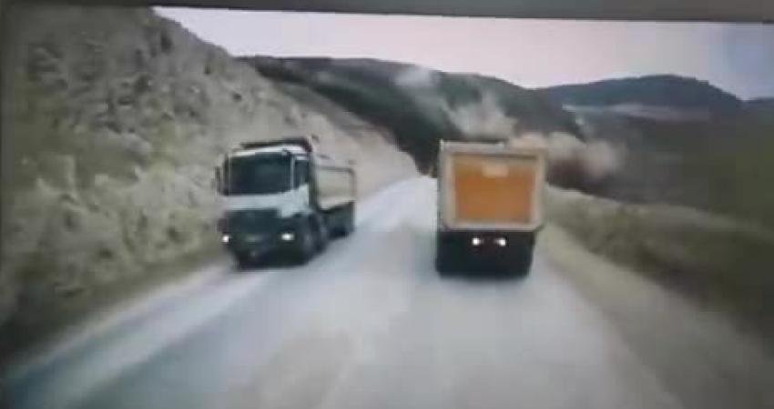 Erzincan İliç'teki maden faciasının yeni görüntüleri ortaya çıktı.