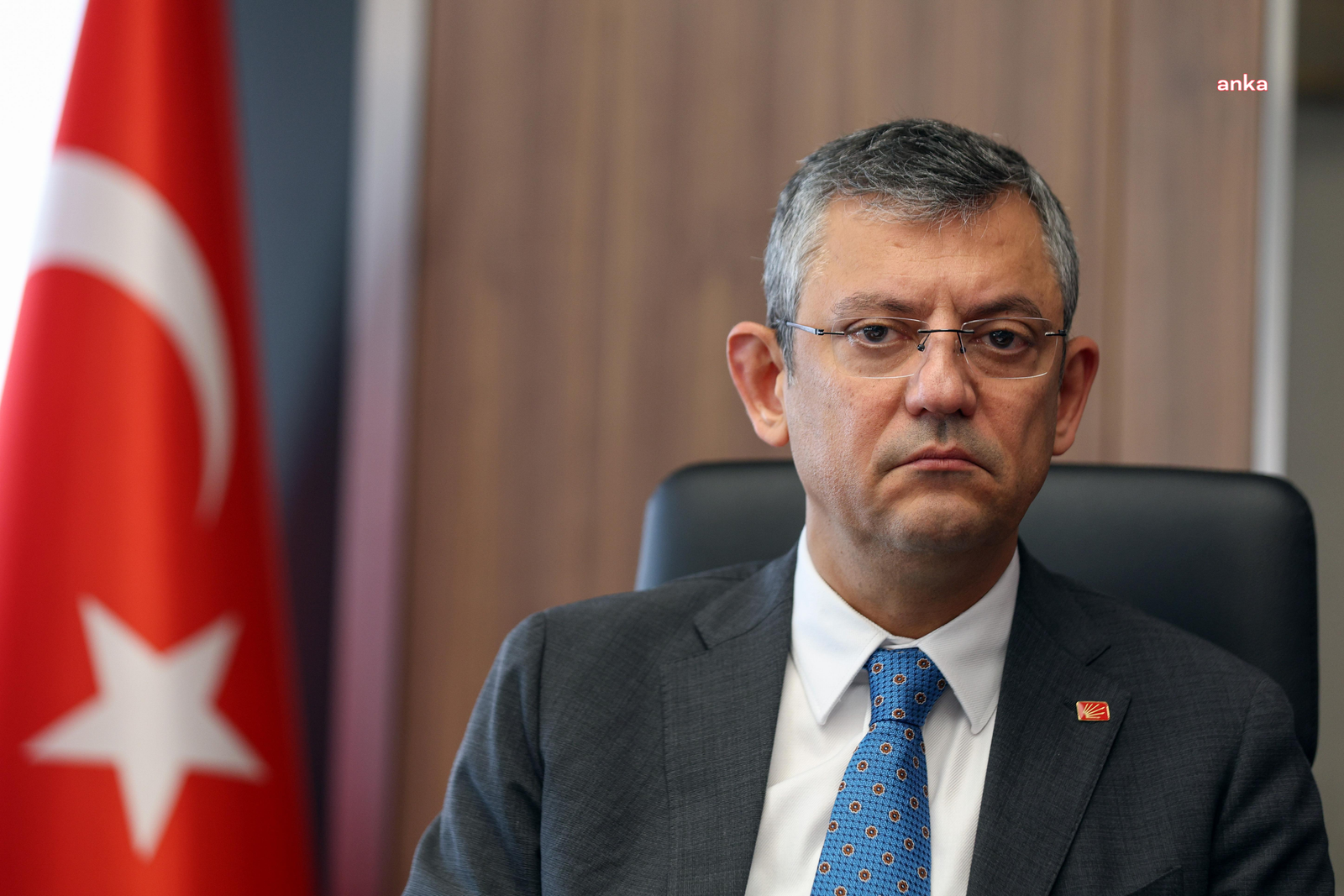CHP Genel Başkanı Özgür Özel, “Antalya'da meydana gelen sel felaketi