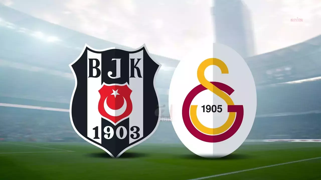 İstanbul Valiliği’nden yapılan açıklamaya göre, pazar günü Beşiktaş’ın ev sahipliğinde