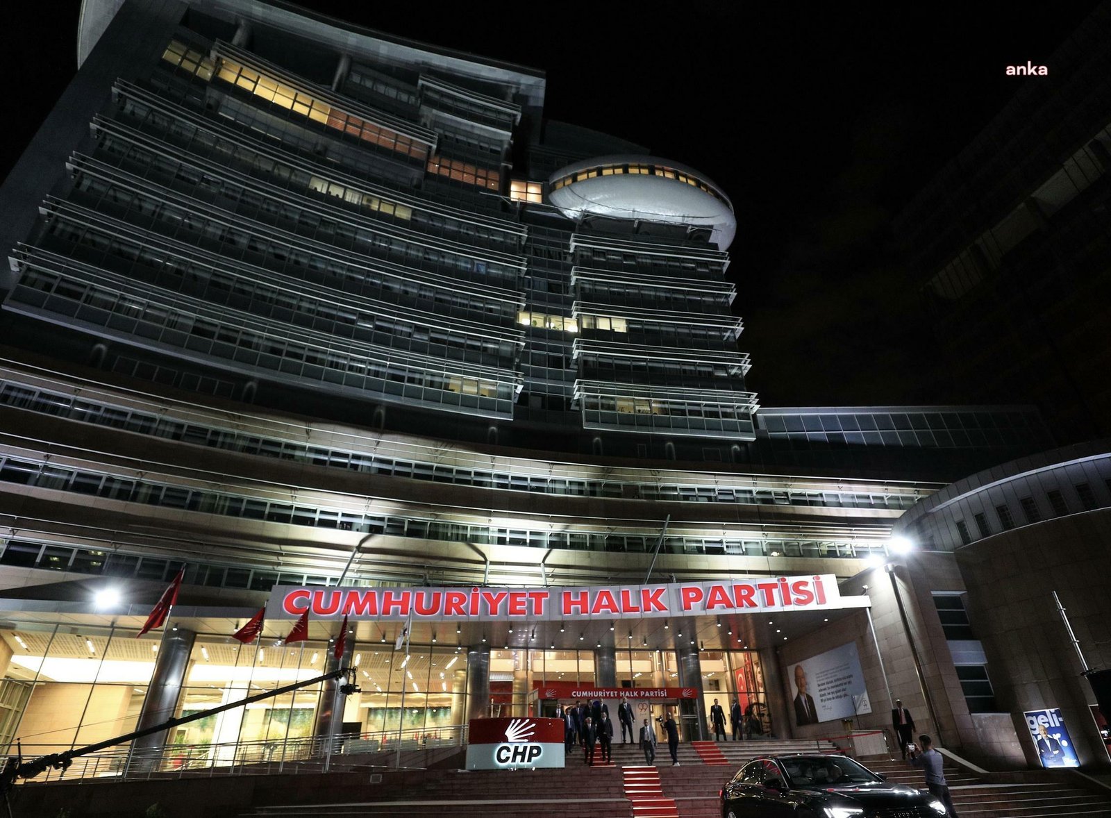 CHP Parti Meclisi (PM), 125 seçim çevresinde daha belediye başkan