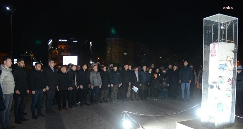 Kırşehir Belediyesi, Kahramanmaraş merkezli 6 Şubat depremlerinin birinci yıl dönümünde