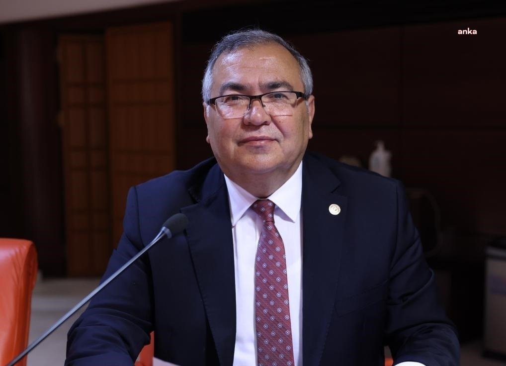 CHP Aydın Milletvekili ve TBMM Adalet Komisyonu CHP Grup Sözcüsü