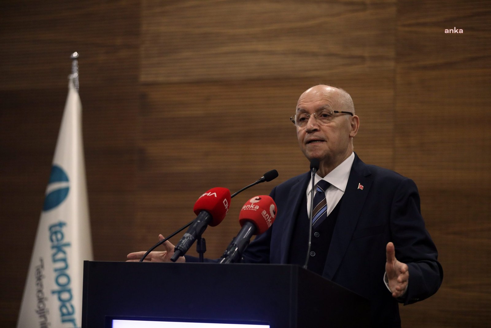 Yenimahalle Belediye Başkanı Fethi Yaşar, Ankara Büyükşehir Belediye Başkanı (ABB)