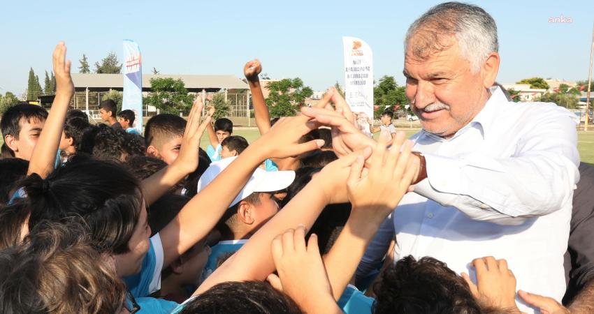 Adana B&uuml;y&uuml;kşehir Belediyesi Gen&ccedil;lik ve Spor Hizmetleri Daire Başkanlığı, 5