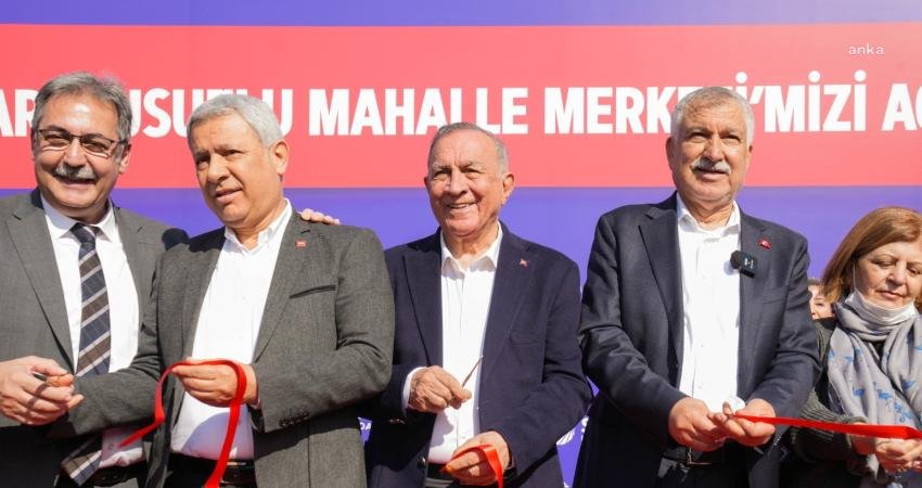 Adana Büyükşehir Belediyesi ve Seyhan Belediyesi ortaklığında yaşama geçirilen Karayusuflu