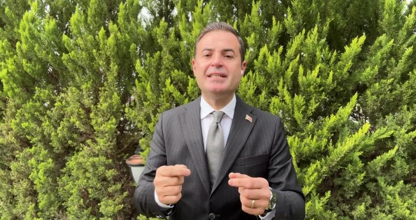 Haber: İLEYDA &Ouml;ZMEN CHP Balıkesir B&uuml;y&uuml;kşehir Belediye Başkan Adayı Ahmet
