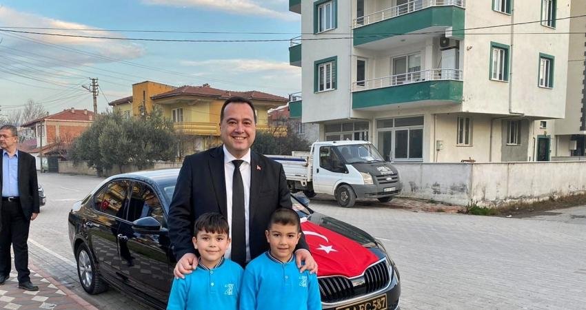 Akhisar Belediye Başkanı Besim Dutlulu, 5 yıllık belediye başkanlığı döneminde