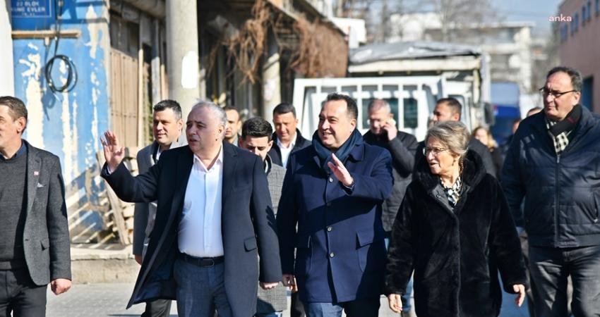 Akhisar Belediye Başkanı Besim Dutlulu, &ldquo;Se&ccedil;imden se&ccedil;ime gelen siyaset&ccedil;iler gibi