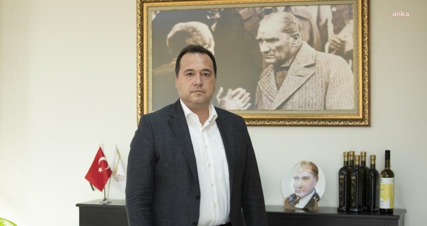 Akhisar Belediye Başkanı Besim Dutlulu, “6 Şubat, acısı hiç dinmeyecek