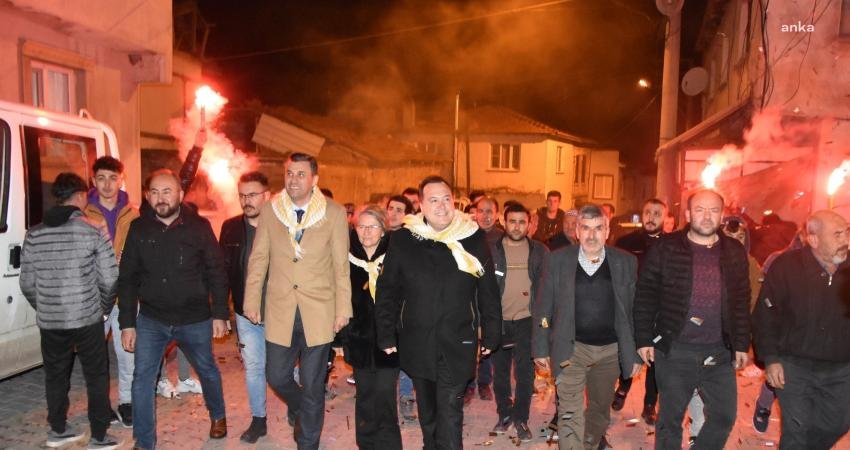 Akhisar Belediye Başkanı Besim Dutlulu, Çamönü Mahallesi’ni ziyaret etti. Başkan