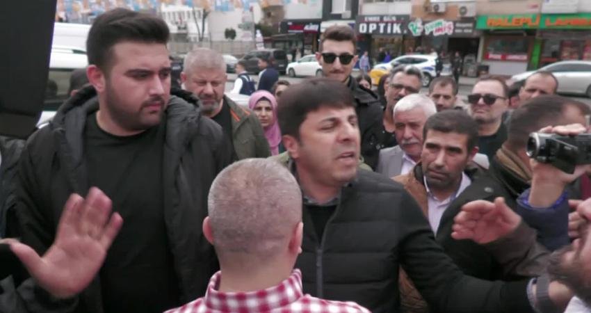 HABER-KAMERA: HAKAN KAYA TOKİ konutlarının 5 senedir teslim edilememesi ve