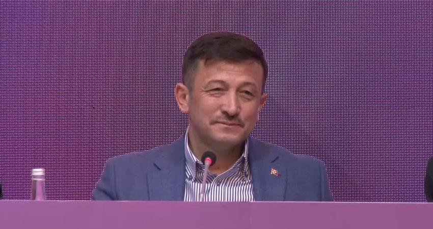 AKP İzmir B&uuml;y&uuml;kşehir Belediye Başkan Adayı Hamza Dağ, &ldquo;İzmir&rsquo;de hayat