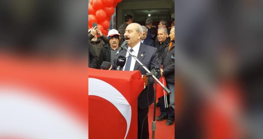 Banaz Belediye Başkanı Zafer Arpacı, yeniden aday g&ouml;sterilmemesi &uuml;zerine AKP’den