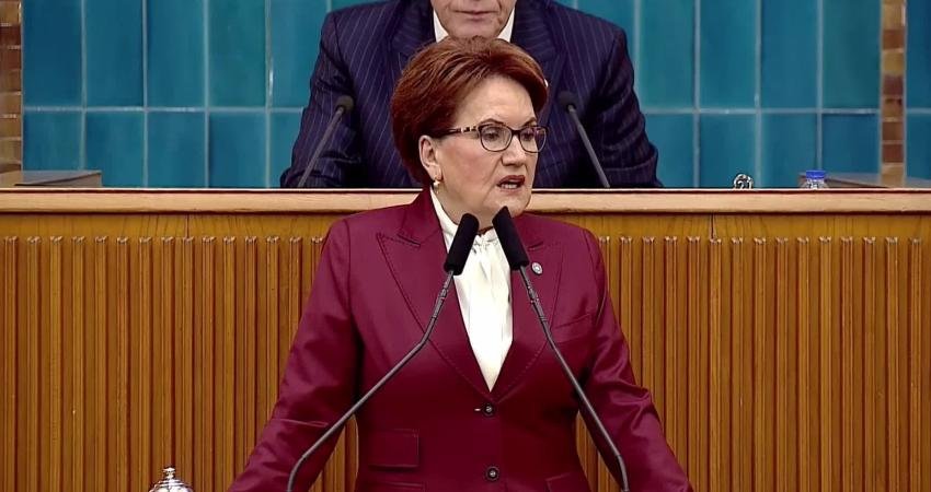 İYİ Parti Genel Başkanı Meral Akşener, emeklilere 2018 yılında verilmeye