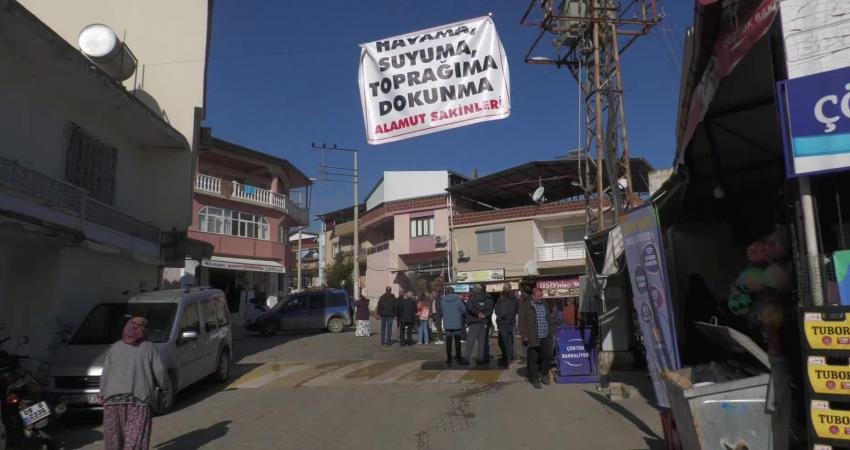HABER: YAĞMUR BERİL VAROL – KAMERA: KERİM UĞUR Aydın&rsquo;ın Bozdoğan