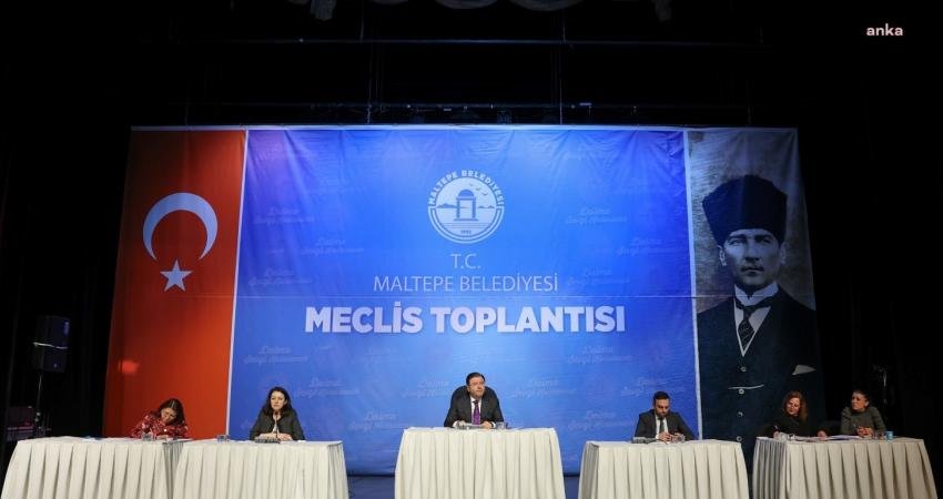 Maltepe Belediye Başkanı Ali Kılıç, “Hizmet bayrağını devralacak arkadaşlarımızın 10
