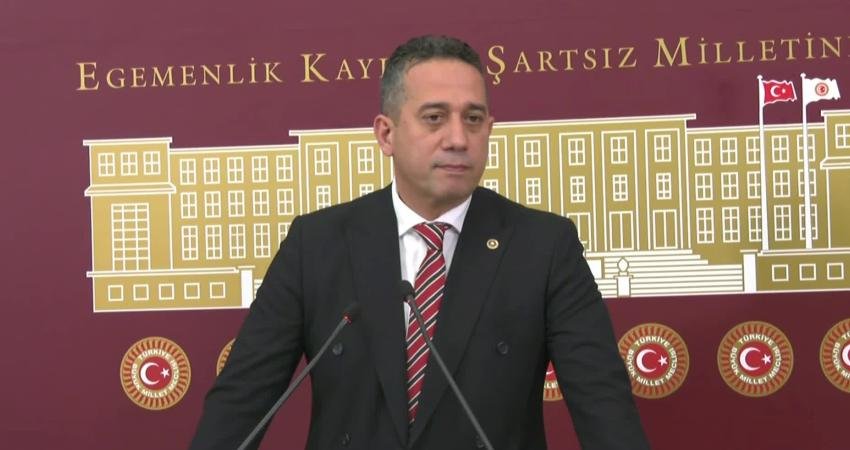 CHP Grup Başkanvekili Ali Mahir Başarır, “Hatay’da yaşananlar, halkı bizim