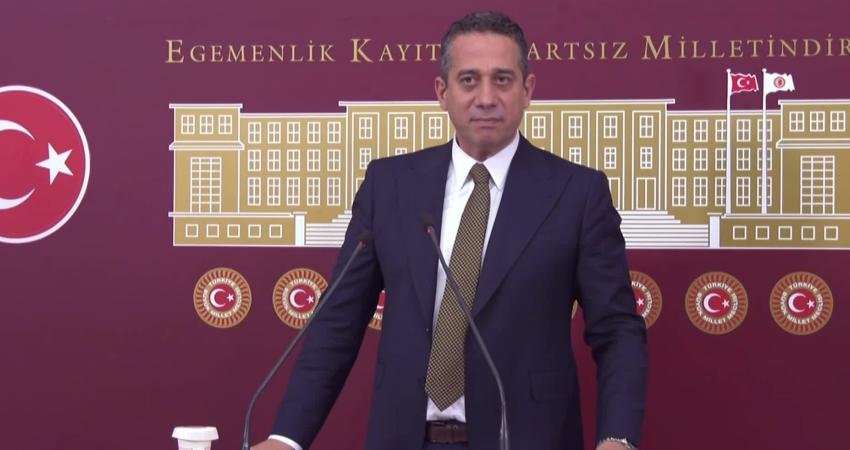 CHP Grup Başkanvekili Ali Mahir Başarır, emeklilerin bayram ikramiyesine bin