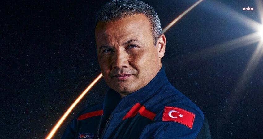 İlk Türk uzay yolcusu Alper Gezeravcı, Türkiye Uzay Ajansı Yönetim