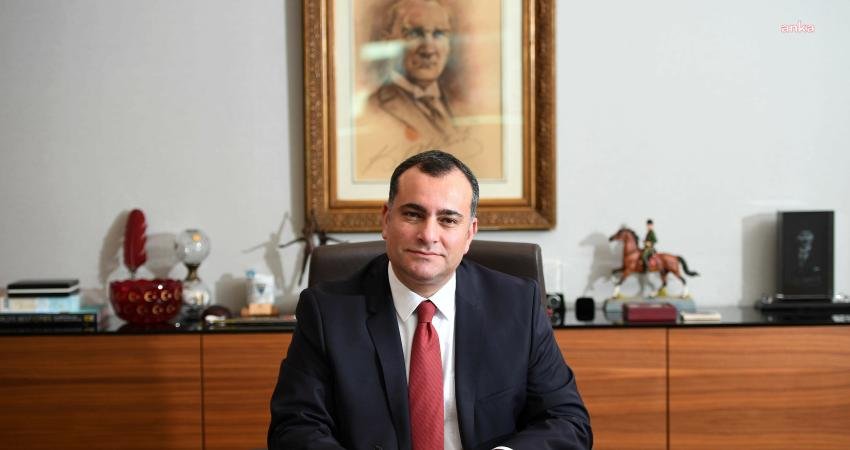 Çankaya Belediye Başkanı Alper Taşdelen, “Mahkeme kadıya mülk değil. Benim
