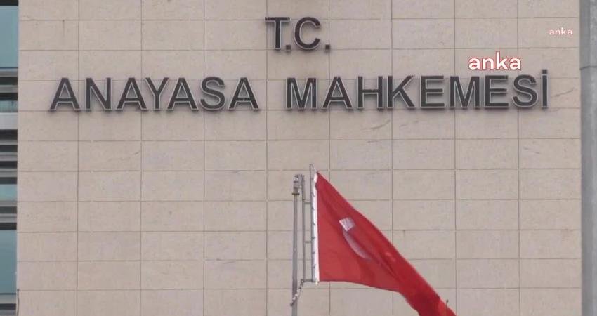 Anayasa Mahkemesi (AYM) Başkanı Z&uuml;ht&uuml; Arslan’ın g&ouml;rev s&uuml;resinin 20 Nisan