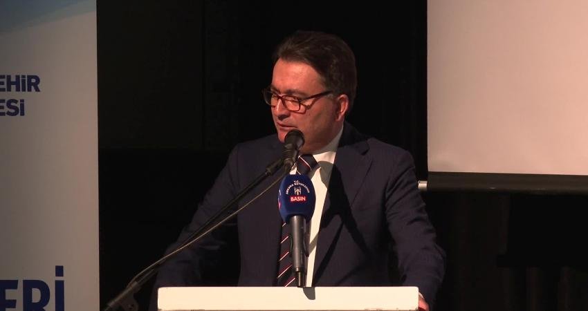 Ankara Büyükşehir Belediyesi (ABB), ‘6 Şubat Depremi’ne Tanık Olanlar’ paneline