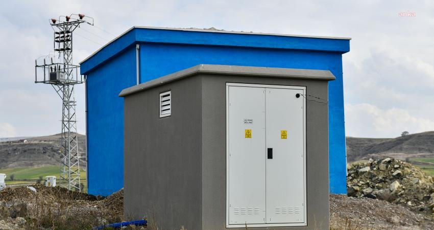 Ankara B&uuml;y&uuml;kşehir Belediyesi (ABB) ASKİ Genel M&uuml;d&uuml;rl&uuml;ğ&uuml;, uzun yıllardır su