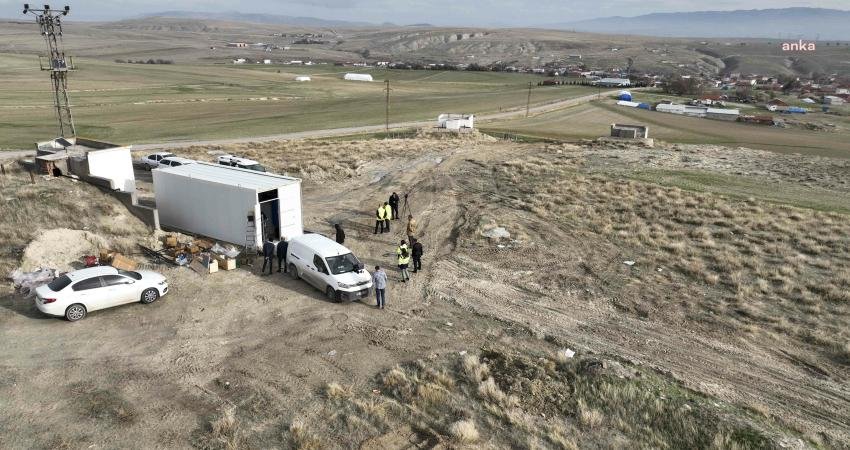 Ankara B&uuml;y&uuml;kşehir Belediyesi (ABB) ASKİ Genel M&uuml;d&uuml;rl&uuml;ğ&uuml;, yıllardır taşıma su