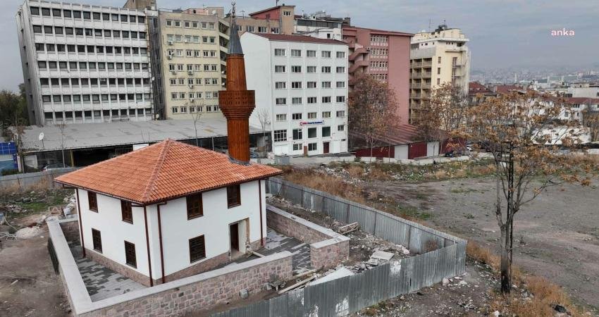 Ankara Büyükşehir Belediyesi (ABB) Kültür ve Tabiat Varlıkları Daire Başkanlığı