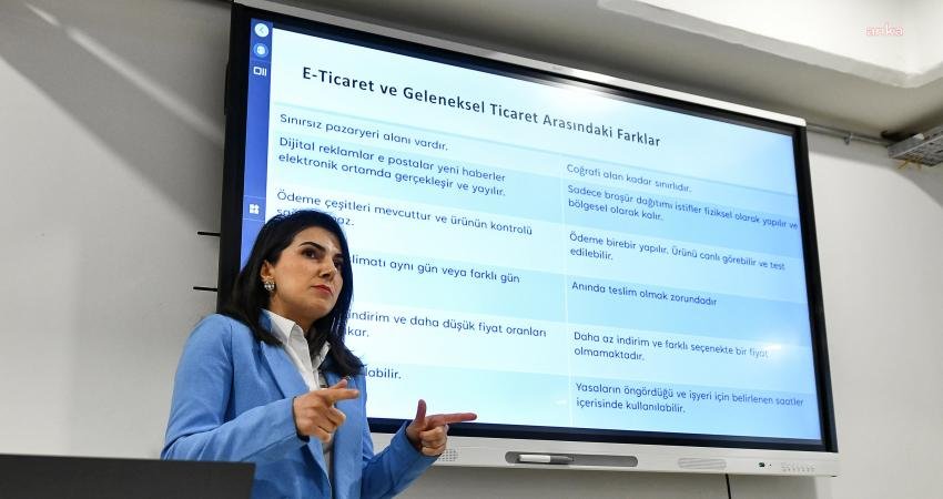 Ankara Büyükşehir Belediyesi (ABB) ile Ankara Bilim Üniversitesi iş birliğiyle