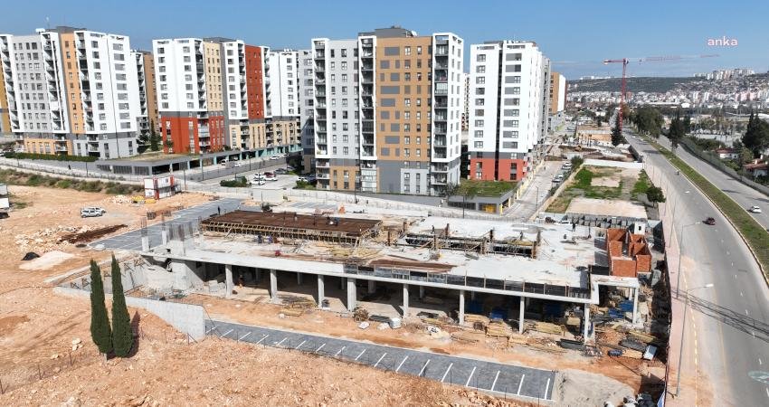 Antalya B&uuml;y&uuml;kşehir Belediyesi’nin Kepez Santral Mahallesi Kentsel D&ouml;n&uuml;ş&uuml;m Projesi kapsamında