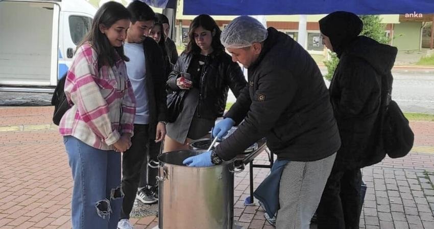 Antalya Büyükşehir Belediyesi, Alanya Alaaddin Keykubat Üniversitesi öğrencilerine, hafta içi