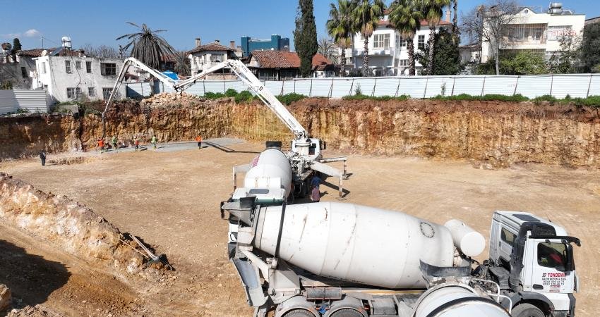 Antalya B&uuml;y&uuml;kşehir Belediyesi tarafından tarihi Balbey Mahallesi’nde hayata ge&ccedil;irilecek Balbey
