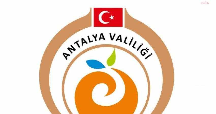 Antalya Valiliği, kentte etkili olan olumsuz hava koşulları nedeniyle 5
