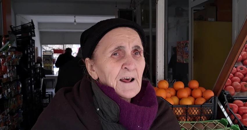UĞUR İSTANBULLU Artvin Ardanu&ccedil;’ta yaşayan vatandaşlar pazardaki y&uuml;ksek gıda fiyatlarından,