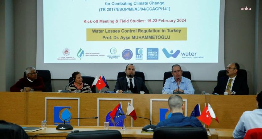 Antalya B&uuml;y&uuml;kşehir Belediyesi ASAT Genel M&uuml;d&uuml;rl&uuml;ğ&uuml;, Avrupa Birliği destekli &ldquo;İklim