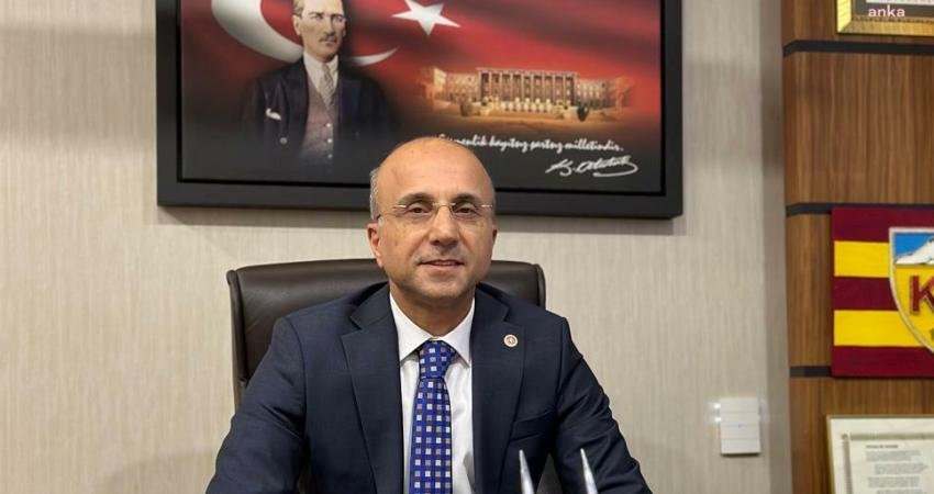 CHP Kayseri Milletvekili Aşkın Genç, Kayseri’nin Develi ilçesinde bulunan Öksüt