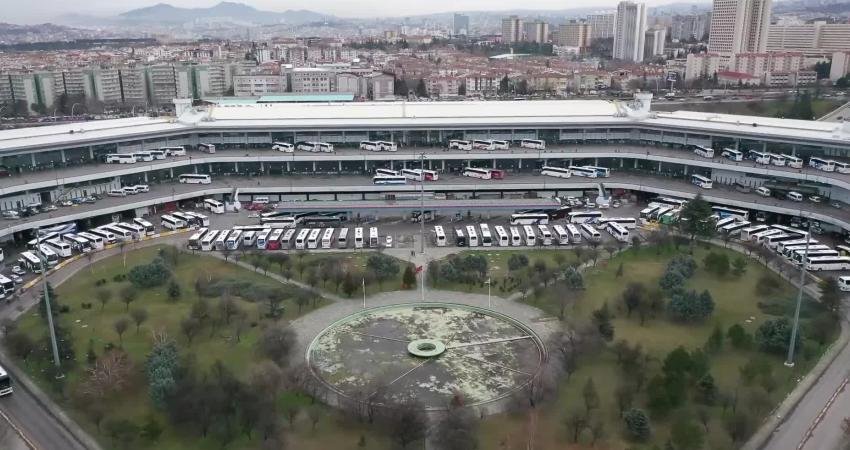 Ankara B&uuml;y&uuml;kşehir Belediyesi (ABB), AŞTİ&rsquo;ye kurduğu G&uuml;neş Enerji Santrali (GES)