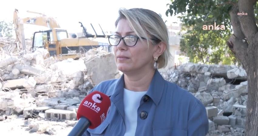 Asu Kaya’dan ‘Evlilik Kredisi’ Tepkisi: Sadece Deprem Bölgesinde Evlilik Hazırlığı Yapanlara ‘150 Bin TL Vereceğiz’ Dediniz. Osmaniye Dahil 6 İli Üvey Evlat İlan Ettiniz” CHP Osmaniye Milletvekili Asu Kaya, Aile ve Gençlik Fonu çerçevesinde