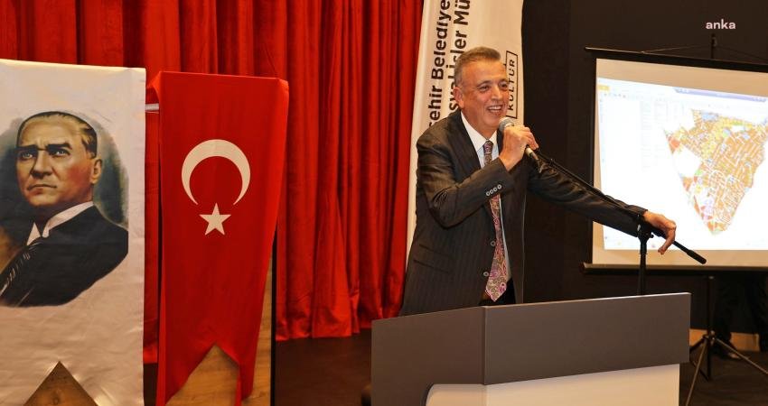 İ&ccedil;erenk&ouml;y Mahallesi&rsquo;ne ait 1/1000 &Ouml;l&ccedil;ekli Uygulamalı İmar Planı&rsquo;yla ilgili bilgilendirme
