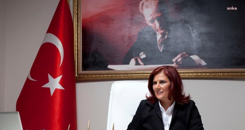 Aydın Büyükşehir Belediye Başkanı Özlem Çerçioğlu, Türk Medeni Kanunu’nun kabulünün