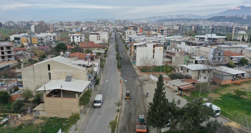 Aydın B&uuml;y&uuml;kşehir Belediyesi, Efeler il&ccedil;esi Tepecik Mahallesi Şehit Piyade Er